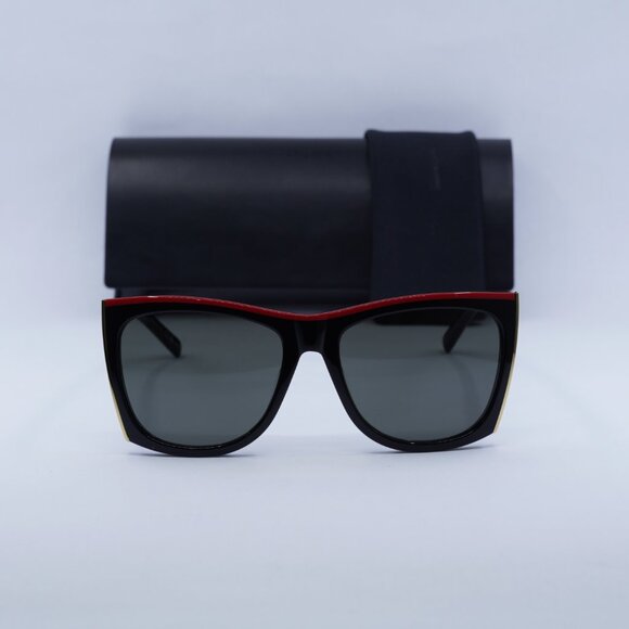 Final Price! Saint Laurent SL539 PALOMA 001 Sunglasses - Picture 2 of 15